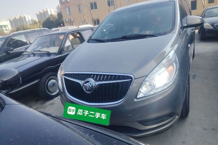 别克GL8 2018款 28T 豪华型 国VI车身外观2