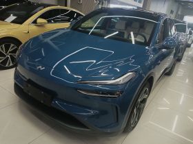 乐道L60 2024款 60kWh 后驱版