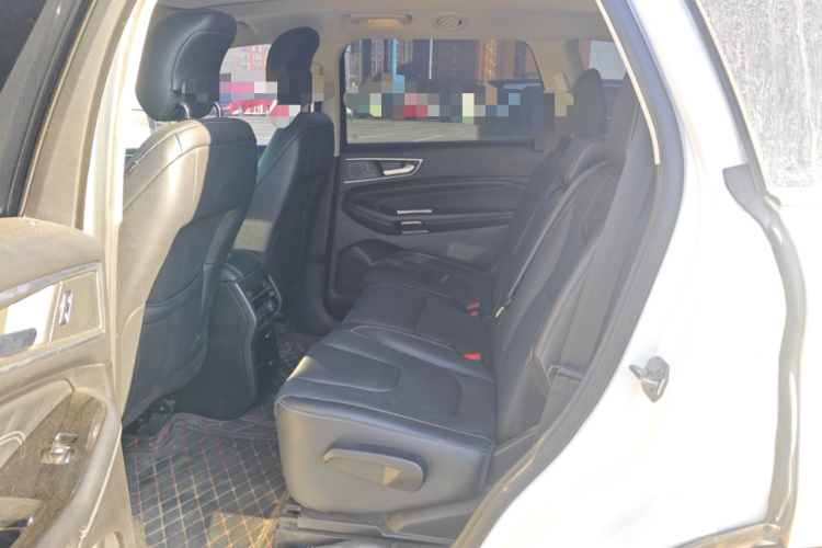 福特 锐界 2018款 EcoBoost 245 四驱尊锐型Plus 7座 国V中控内饰21