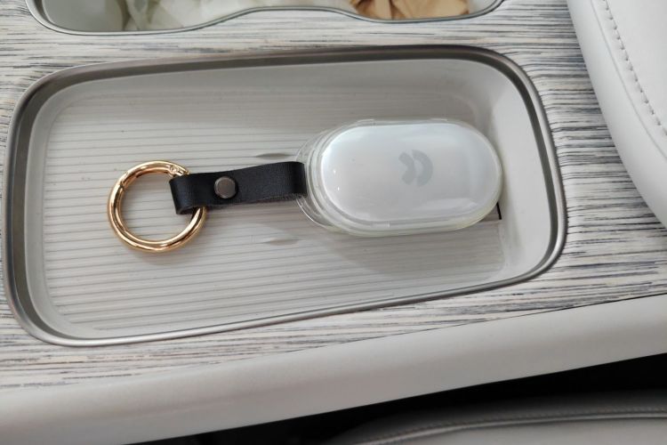 蔚来ET7 2024款 100kWh 行政签名版中控内饰7001