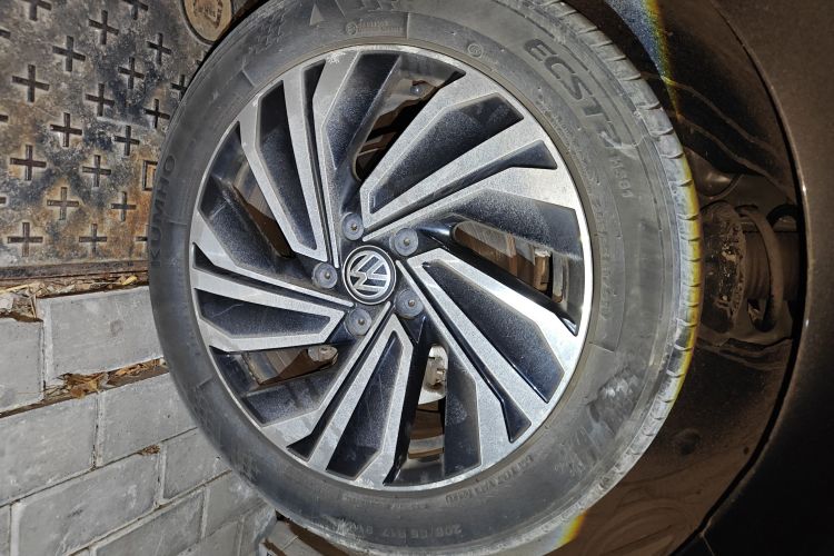 大众 速腾 2021款 280TSI DSG豪华智联版车身外观10