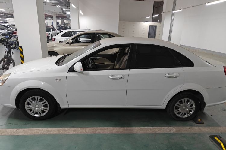 别克 凯越 2015款 1.5L 自动经典型车身外观6003