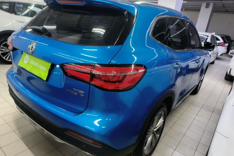 名爵HS 2018款 30T 自动四驱Trophy荷尔蒙超燃版 国V车身外观7