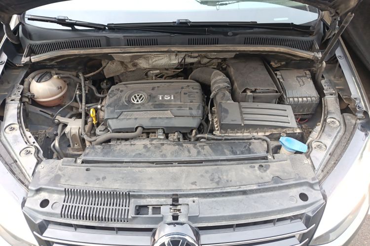 大众 夏朗 2016款 380TSI 舒享型 7座局部细节24