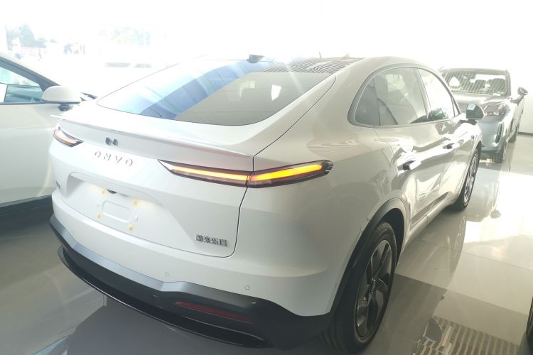 乐道L60 2024款 60kWh 后驱版车身外观7