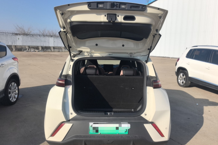 比亚迪 海鸥 2023款 飞翔版局部细节23