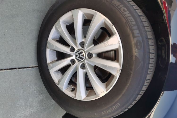 大众 迈腾 2015款 改款 1.8TSI 豪华型车身外观10