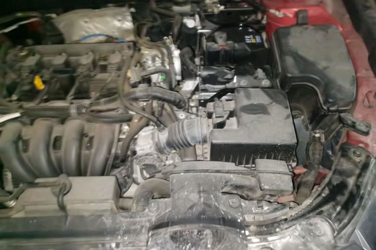 马自达3 昂克赛拉 2017款 三厢 1.5L 自动豪华型 国V局部细节9007