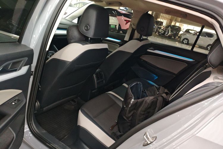 大众 高尔夫 2023款 280TSI DSG Pro中控内饰21