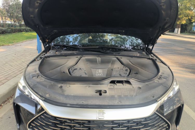 比亚迪 唐新能源 2024款 DM-i 荣耀版 112KM 尊贵型局部细节24