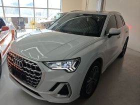 奥迪Q3 2024款 40 TFSI 时尚动感型