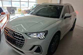 奥迪Q3 2024款 40 TFSI 时尚动感型