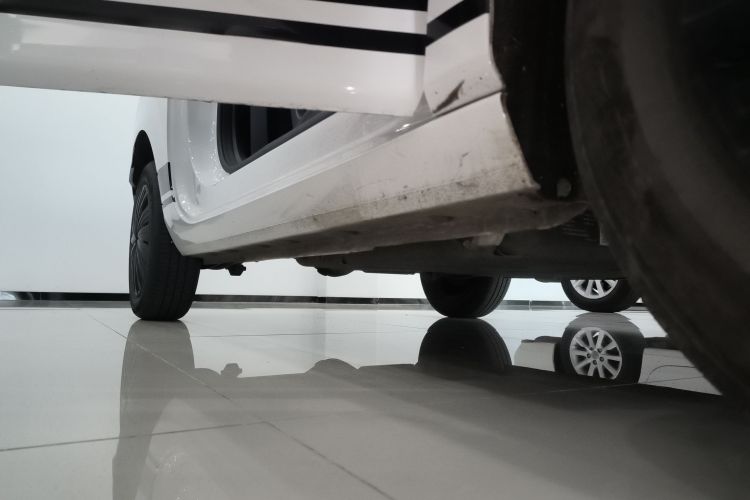 吉利银河 2023款 熊猫mini 200km 耐力熊局部细节9001