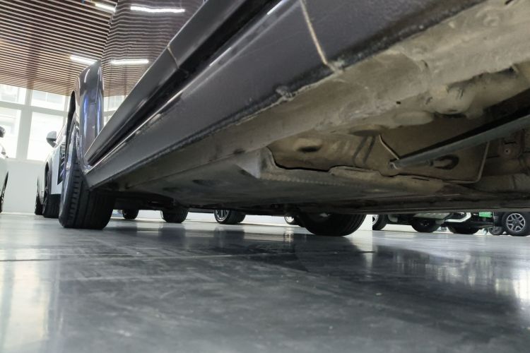 大众 甲壳虫 2014款 1.2TSI 时尚型局部细节9002