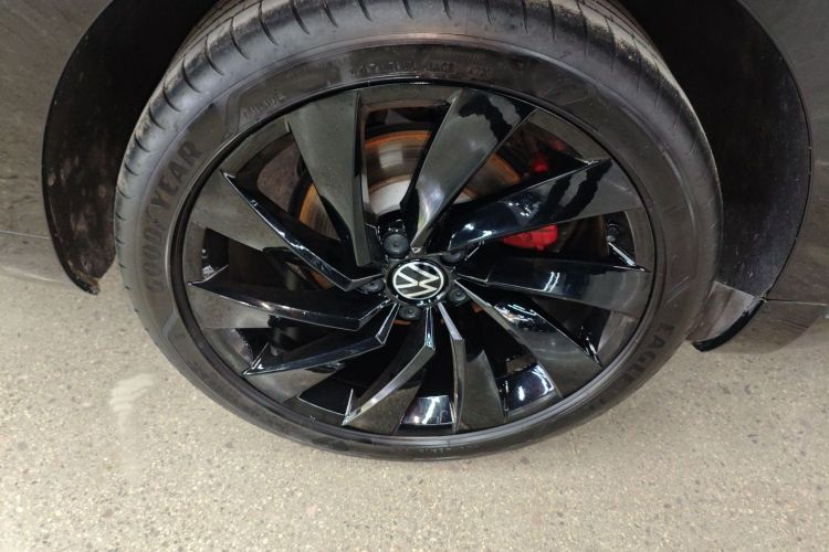 一汽-大众CC 2021款 380TSI 夺目版车身外观6008