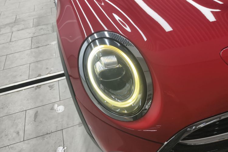 MINI 2019款 2.0T COOPER S 经典派 五门版车身外观8