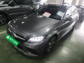 奔驰C级(进口) 2019款 C 260 旅行轿车