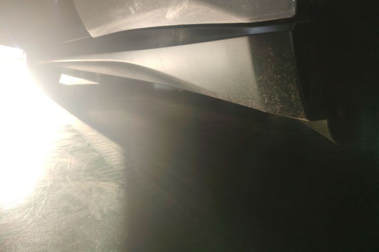 蔚来ET5 2024款 75kWh局部细节9002