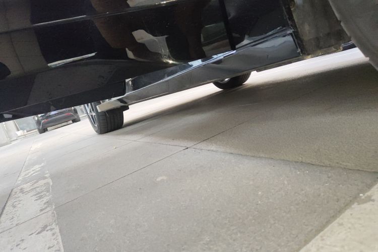 领克Z20 2025款 530km 后驱Pro局部细节9001