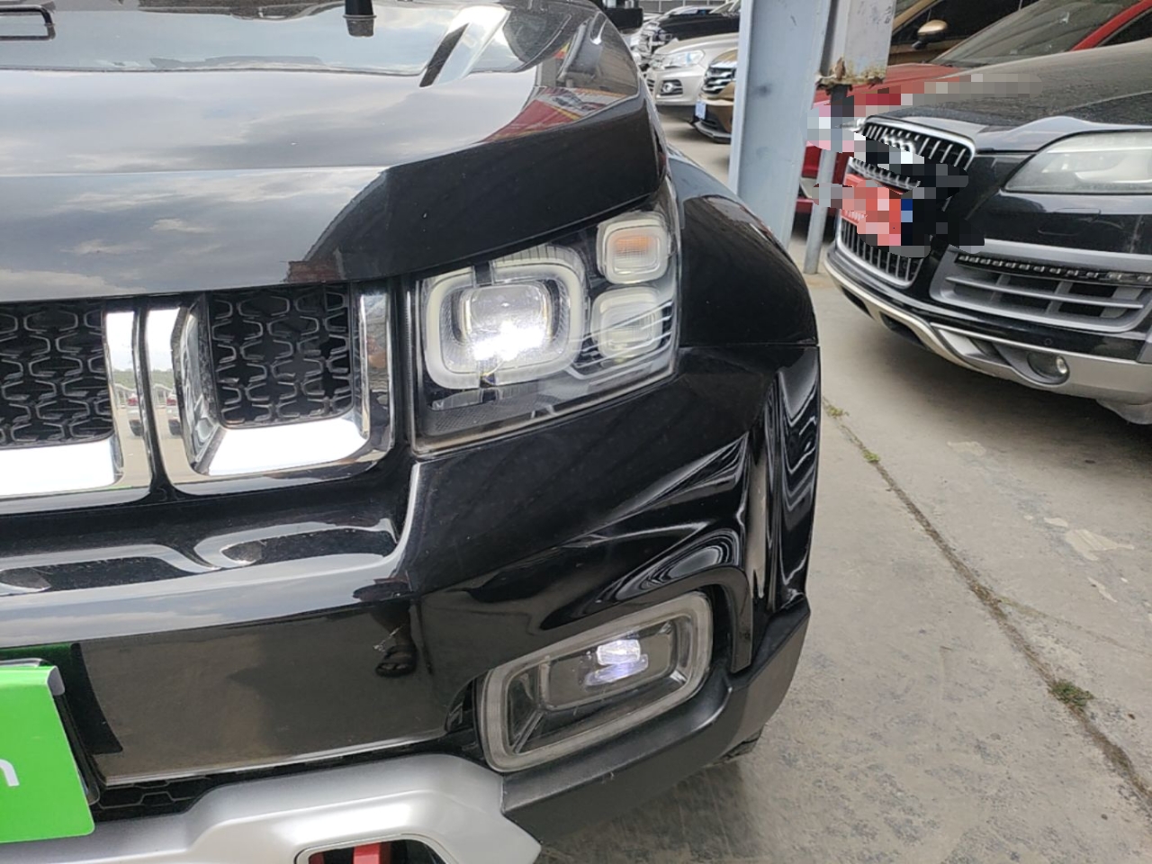 车300二手车图片