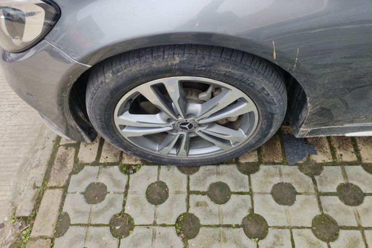 奔驰C级 2018款 C 200 L 运动版车身外观6007