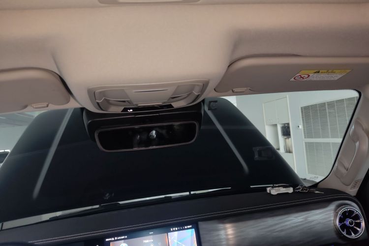 坦克300 2023款 城市版 2.0T 我看型局部细节22