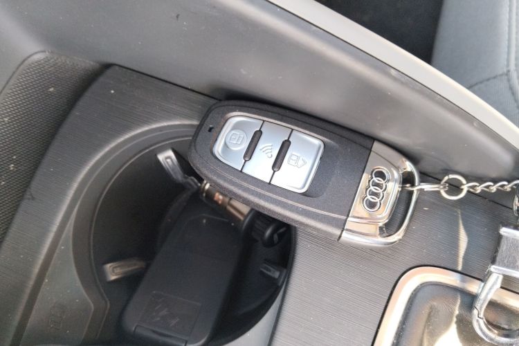 奥迪A3 2020款 Sportback 35 TFSI 进取型 国VI中控内饰11