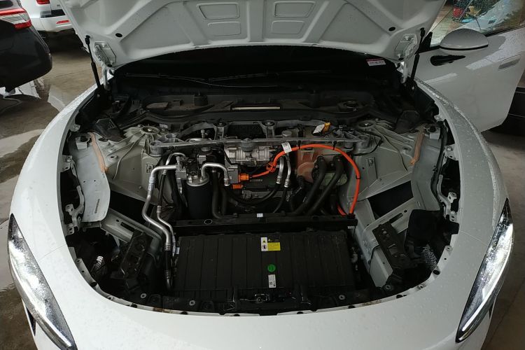 小米汽车 小米SU7 2024款 四驱超长续航高阶智驾Max版局部细节24