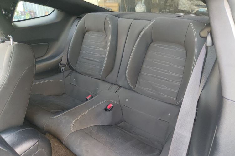 福特Mustang（平行进口） 中控内饰7003