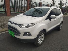 福特 翼搏 2013款 1.5L 自动尊贵型