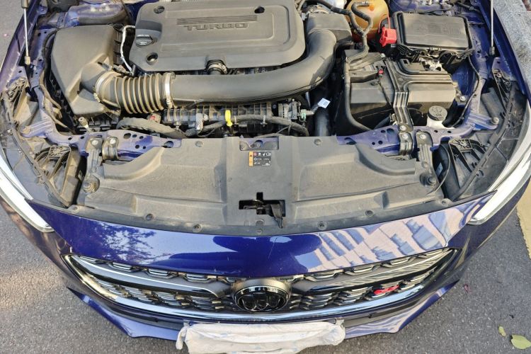 别克 君威 2020款 GS 28T 尊贵型局部细节24