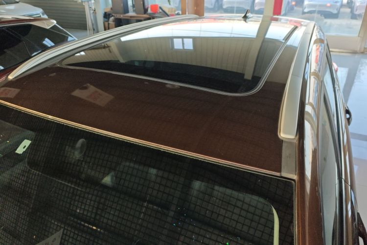 长安CS75 2017款 尚酷版 1.5T 自动锋享型局部细节57