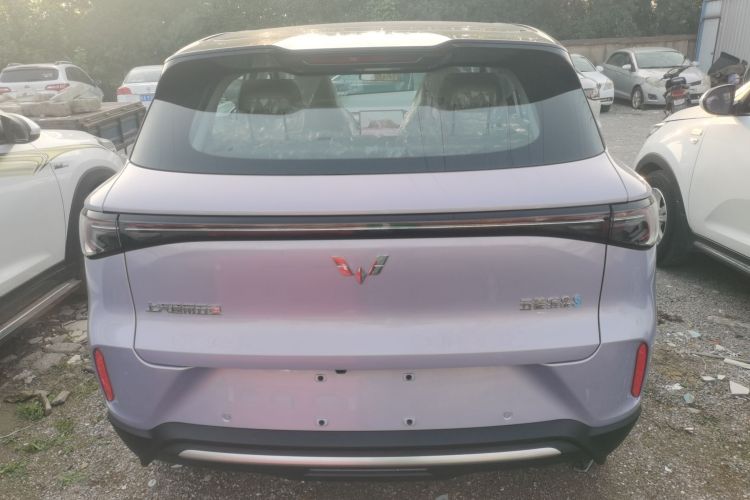 五菱汽车 缤果S 2025款 430km 尊享款车身外观6004