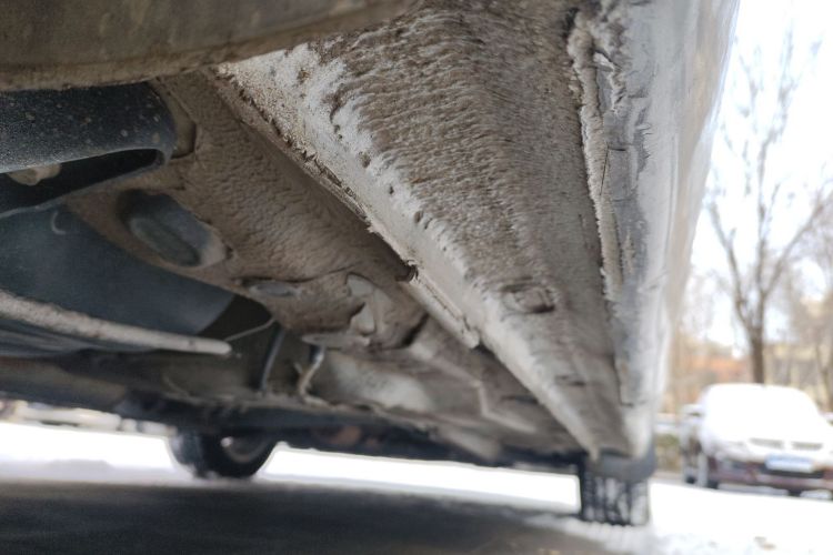 大众 朗逸 2017款 1.6L 自动风尚版局部细节9002