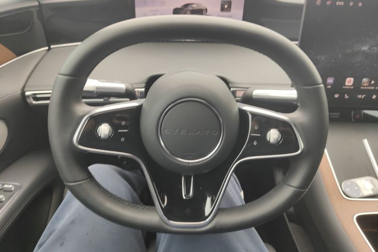 鸿蒙智行 享界S9 2024款 纯电 Ultra 四驱旗舰版中控内饰13