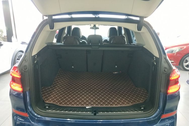 宝马X3 2020款  xDrive28i M运动套装局部细节23