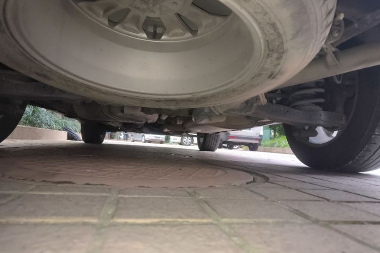 起亚 索兰托 2013款 2.2T 7座柴油豪华版局部细节9009