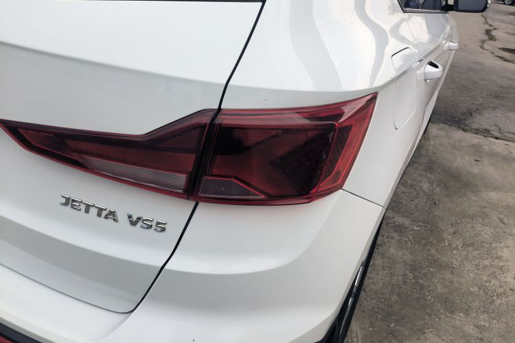 捷达VS5 2023款 280TSI 手动进取型车身外观9