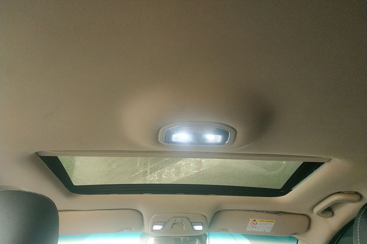 吉利汽车 帝豪 2018款 1.5L CVT向上互联版中控内饰22