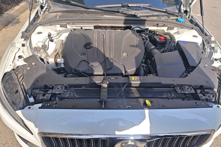 沃尔沃S60 2025款 B4 智逸豪华版局部细节24