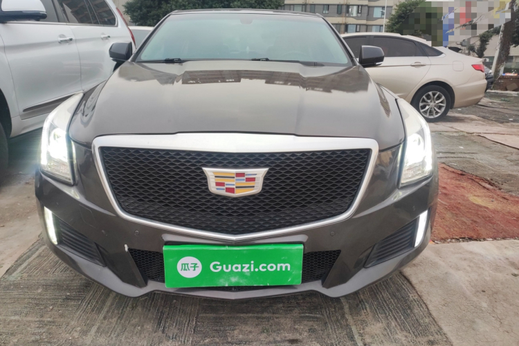 凯迪拉克ATS-L 2017款 28T 时尚型车身外观6001