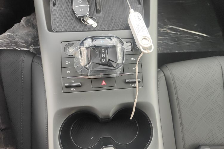 比亚迪 秦PLUS 2025款 DM-i 智驾版 55KM领先型中控内饰18