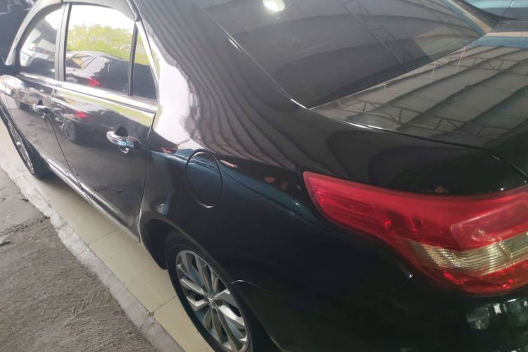 吉利汽车 远景 2016款 1.5L 自动幸福版车身外观6003