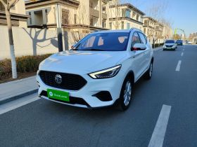 名爵ZS 2020款 180DVVT 自动Lite