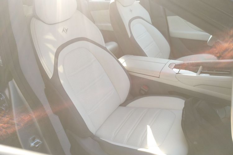 东风奕派 eπ007 2024款 纯电 540四驱Max版局部细节41