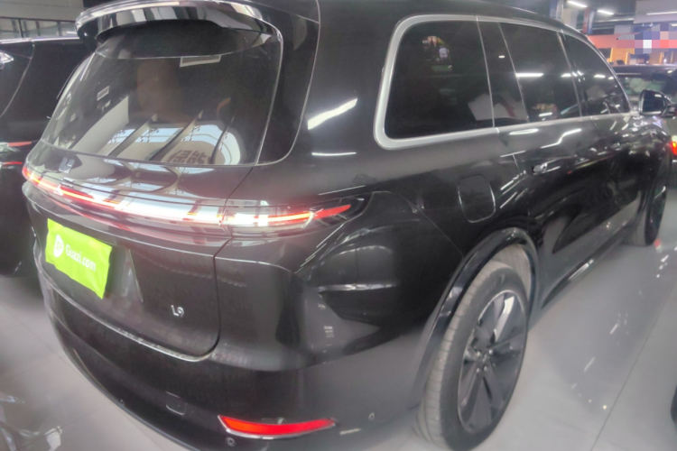 理想汽车 理想L9 2022款 Max车身外观6005