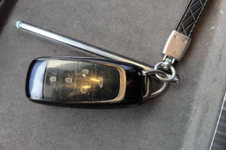 埃安 AION S MAX 2024款 70 星耀版中控内饰11