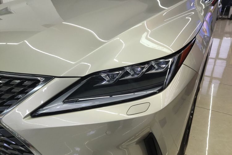 雷克萨斯RX 2020款 改款 300 四驱典雅版局部细节36