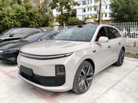 理想汽车 理想L6 2024款 Max