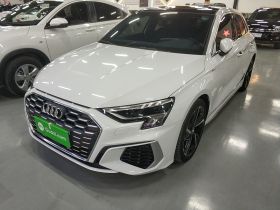 奥迪A3 2021款 Sportback 35 TFSI 时尚运动型